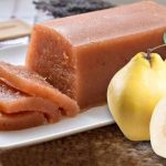 machacado de membrillo