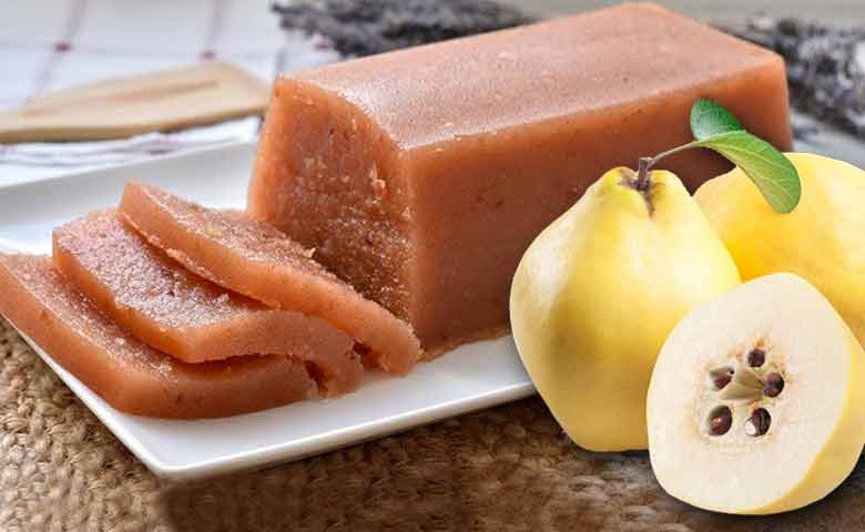 Machacado de Membrillo.
