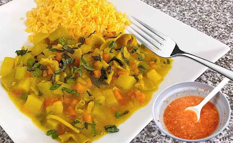 mondonguito a la norteña