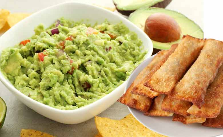 guacamole caswero