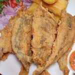 pejerrey frito