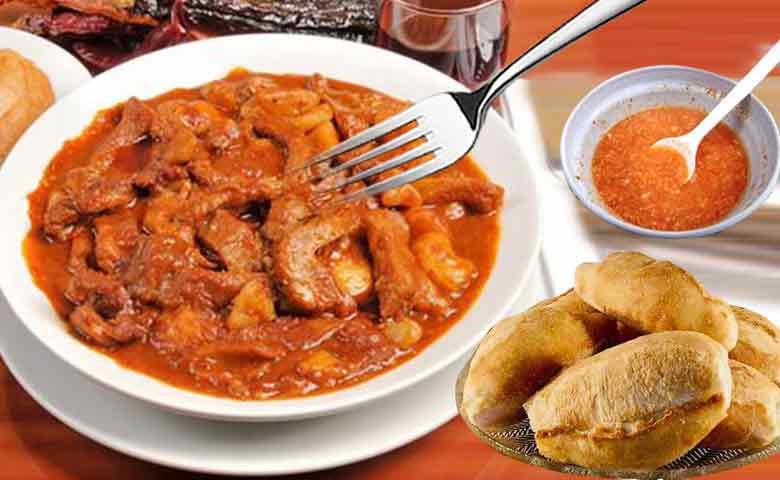 picante a la tacneña