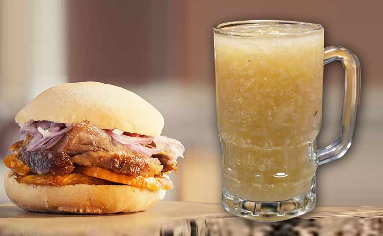 quinua carretillera peruana