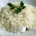 arroz blanco peruano